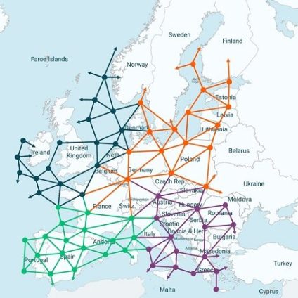 Rinnovabili • supergrid europea