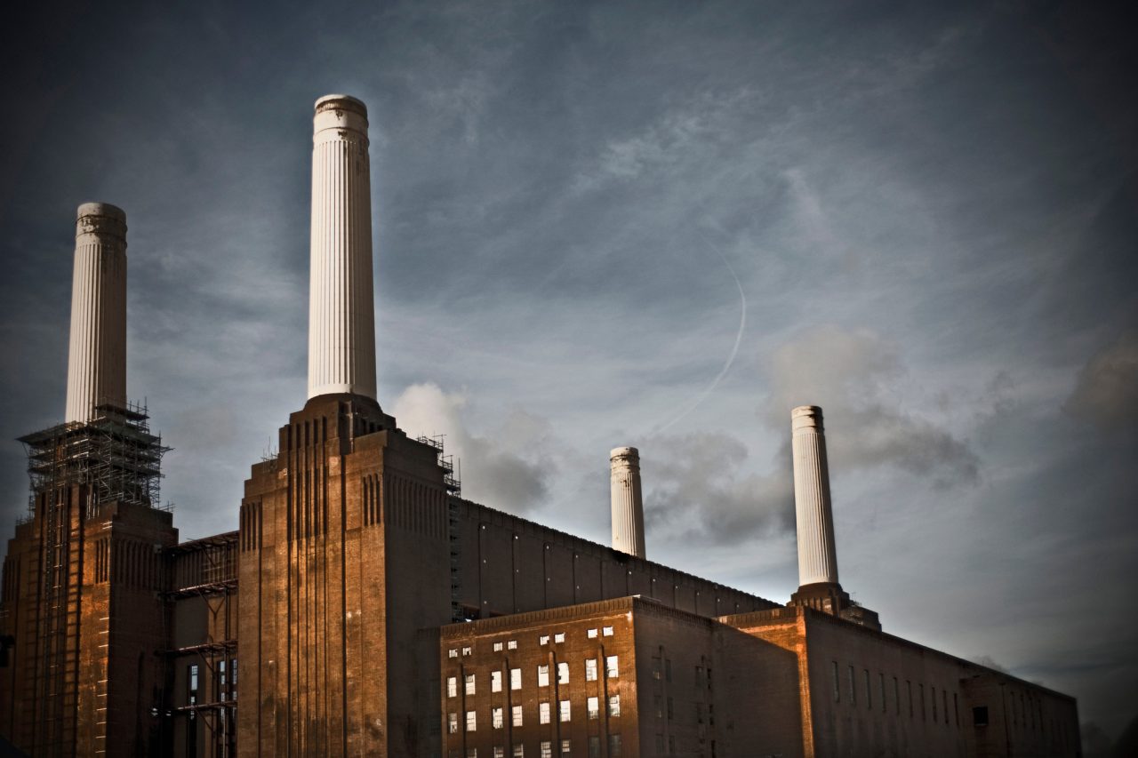 Rinnovabili • battersea power station