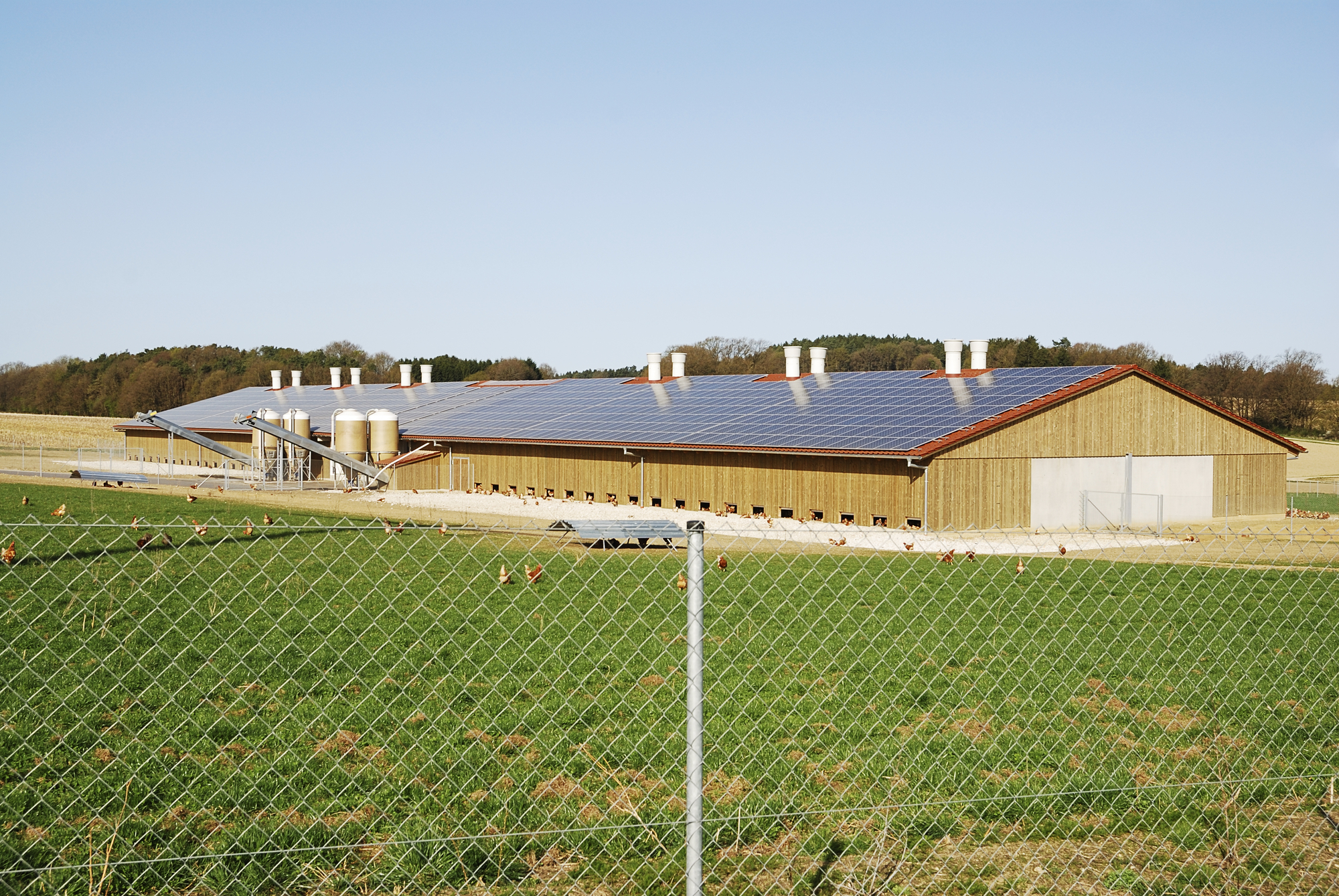 fotovoltaico agricolo