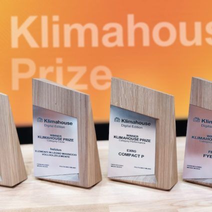 Rinnovabili • Klimahouse-Prize-2022