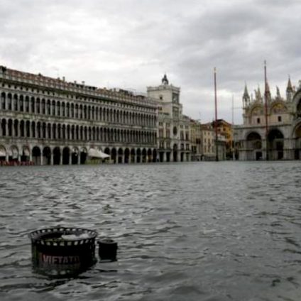 Rinnovabili • acqua alta venezia