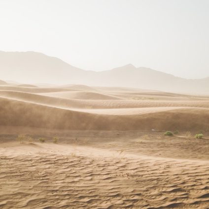 Rinnovabili • capacità rinnovabile nel deserto