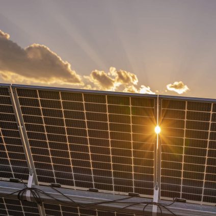 Rinnovabili • Impianti fotovoltaici bifacciali