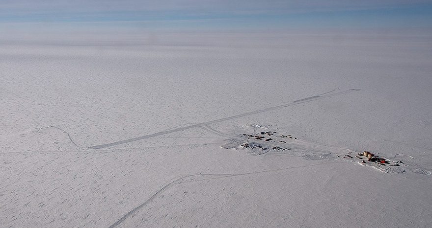 Rinnovabili • Record di caldo in Antartide: -11,5°C in uno dei luoghi più freddi del pianeta