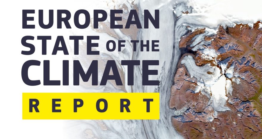 Rinnovabili • Record di caldo in Europa: cosa dice lo State of the Climate di Copernicus