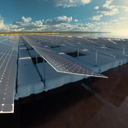 Rinnovabili • fotovoltaico galleggiante