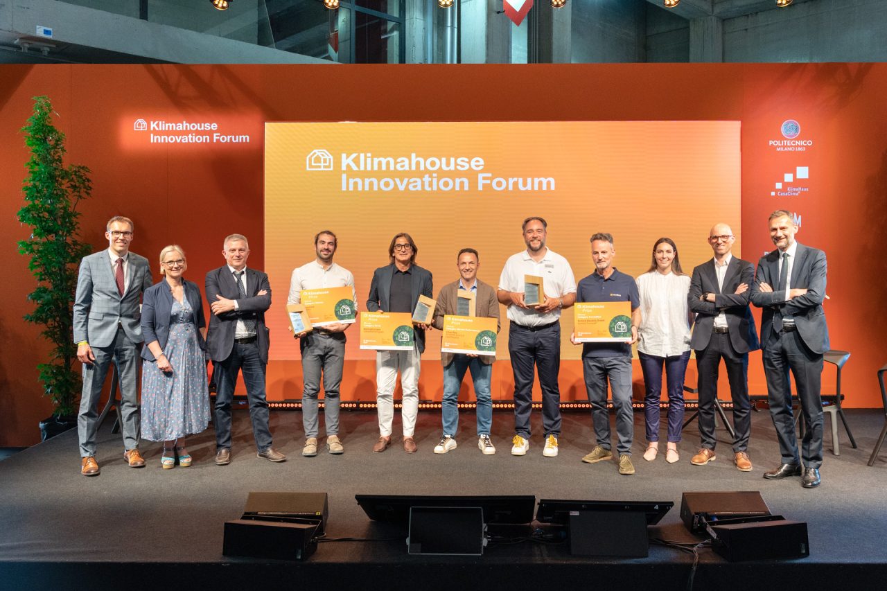 Rinnovabili • Klimahouse-Prize-2022