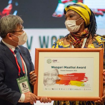 Rinnovabili • Wangari Maathai Forest Champions Award 2022