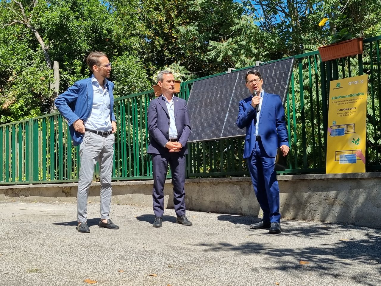 Rinnovabili • fotovoltaico da appartamento