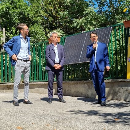 Rinnovabili • fotovoltaico da appartamento