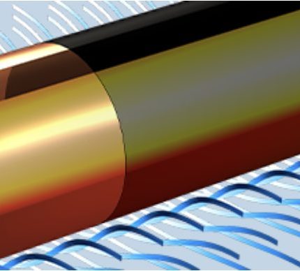 batterie simulazione multifisica