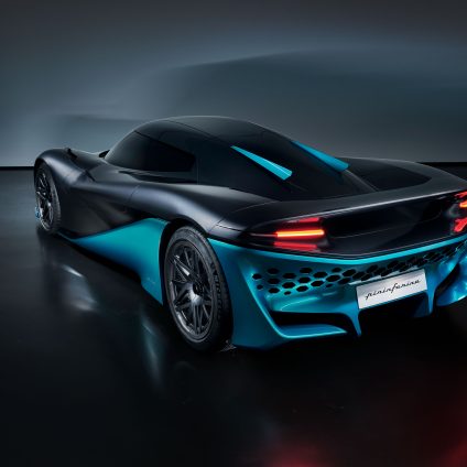 Rinnovabili • Apricale hypercar idrogeno