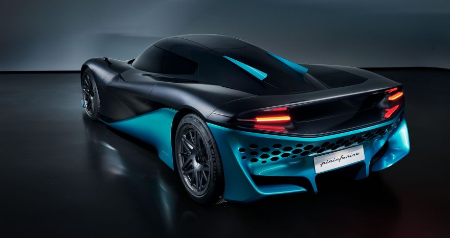 Rinnovabili • Apricale hypercar idrogeno