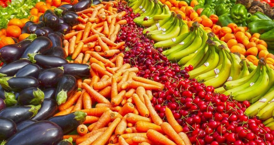 Rinnovabili • Impronta ecologica del cibo: il trasporto vale il 6% delle emissioni globali