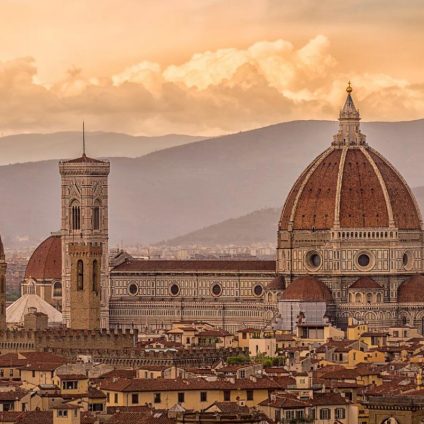 Rinnovabili • Record di caldo: nuovo primato assoluto per Firenze e Viterbo