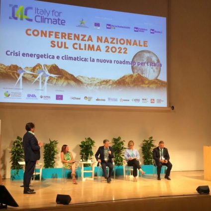 Rinnovabili • Conferenza nazionale sul clima 2022: tre proposte per navigare la crisi