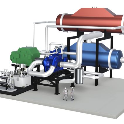 Rinnovabili • pompa di calore industriale