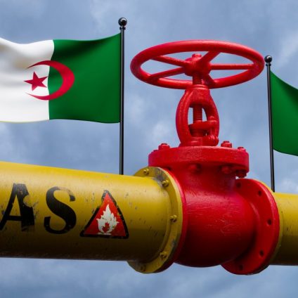 Rinnovabili • Gas dall’Algeria: accordo per 4 mld di m3 in più già nel 2022