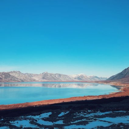 Rinnovabili • Laghi nell’Artico: perché si stanno prosciugando?