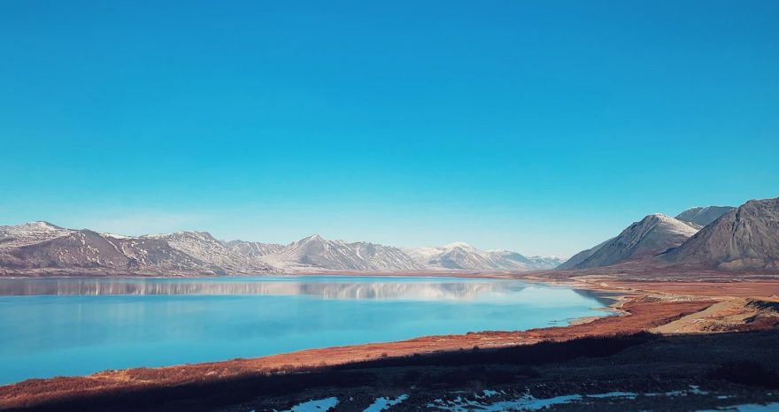 Rinnovabili • Laghi nell’Artico: perché si stanno prosciugando?