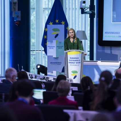 Rinnovabili • Settimana europea dell'energia sostenibile 2022