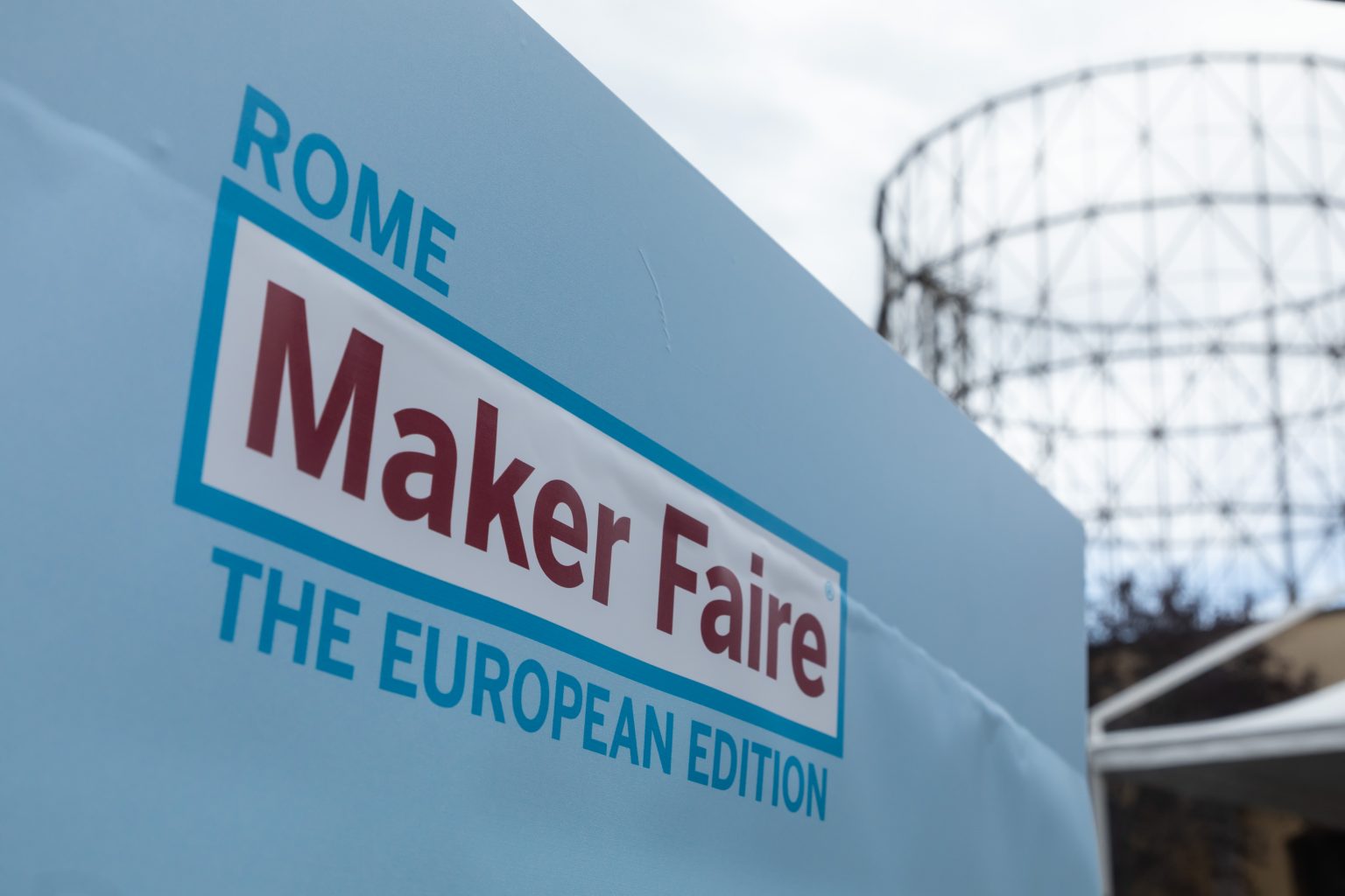 Maker Faire Rome The European Edition, inizia il conto alla rovescia