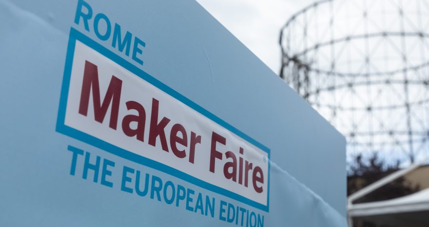 Rinnovabili • Maker Faire Rome