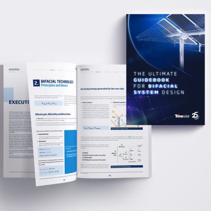 Rinnovabili • Impianti fotovoltaici bifacciali