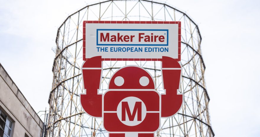 Rinnovabili • Maker Faire Rome