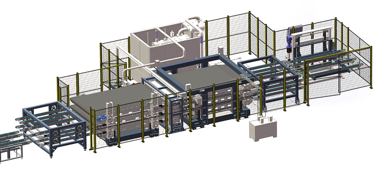 Rinnovabili • fotovoltaico: Invent inaugura un nuovo impianto produttivo