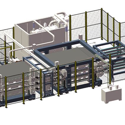 Rinnovabili • fotovoltaico: Invent inaugura un nuovo impianto produttivo