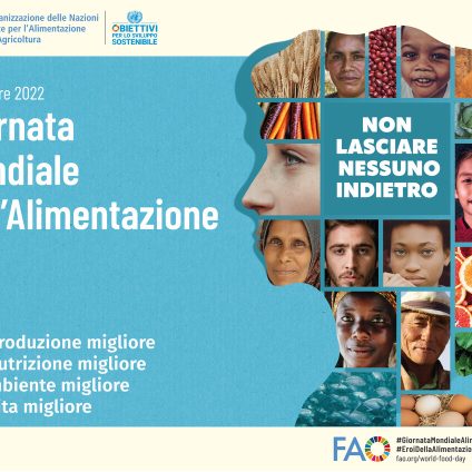 Rinnovabili • Giornata mondiale dell'alimentazione 2022