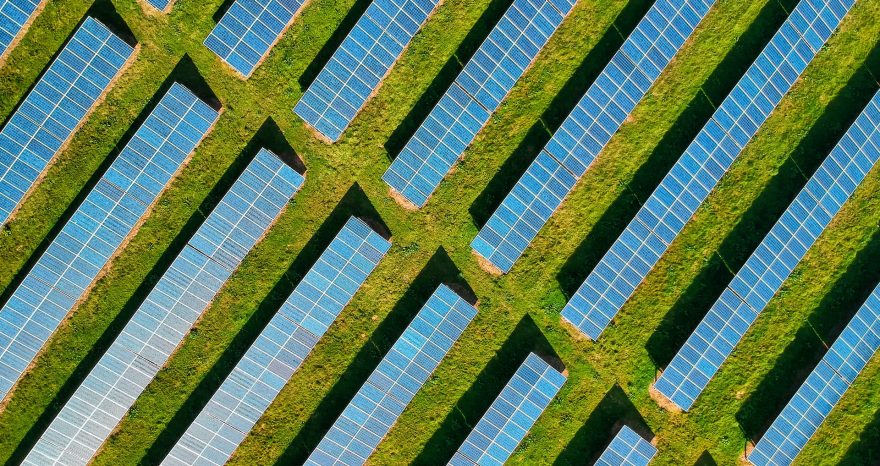 Rinnovabili • Distanza minima pannelli fotovoltaici