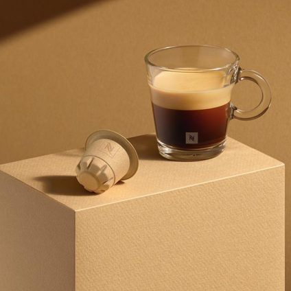 Rinnovabili • capsule per caffè compostabili a casa