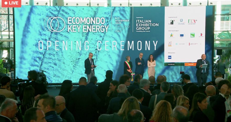 Rinnovabili • Ecomondo e Key Energy