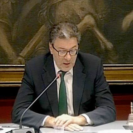 Rinnovabili • giorgetti crisi energetica