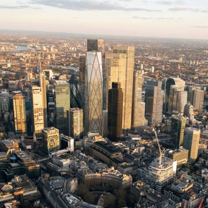 Rinnovabili • edificio più alto di londra