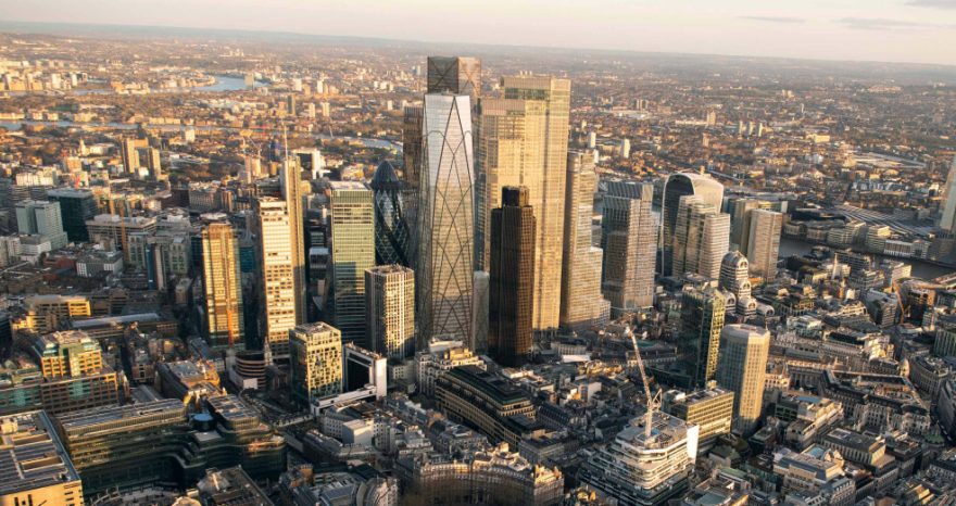 Rinnovabili • edificio più alto di londra