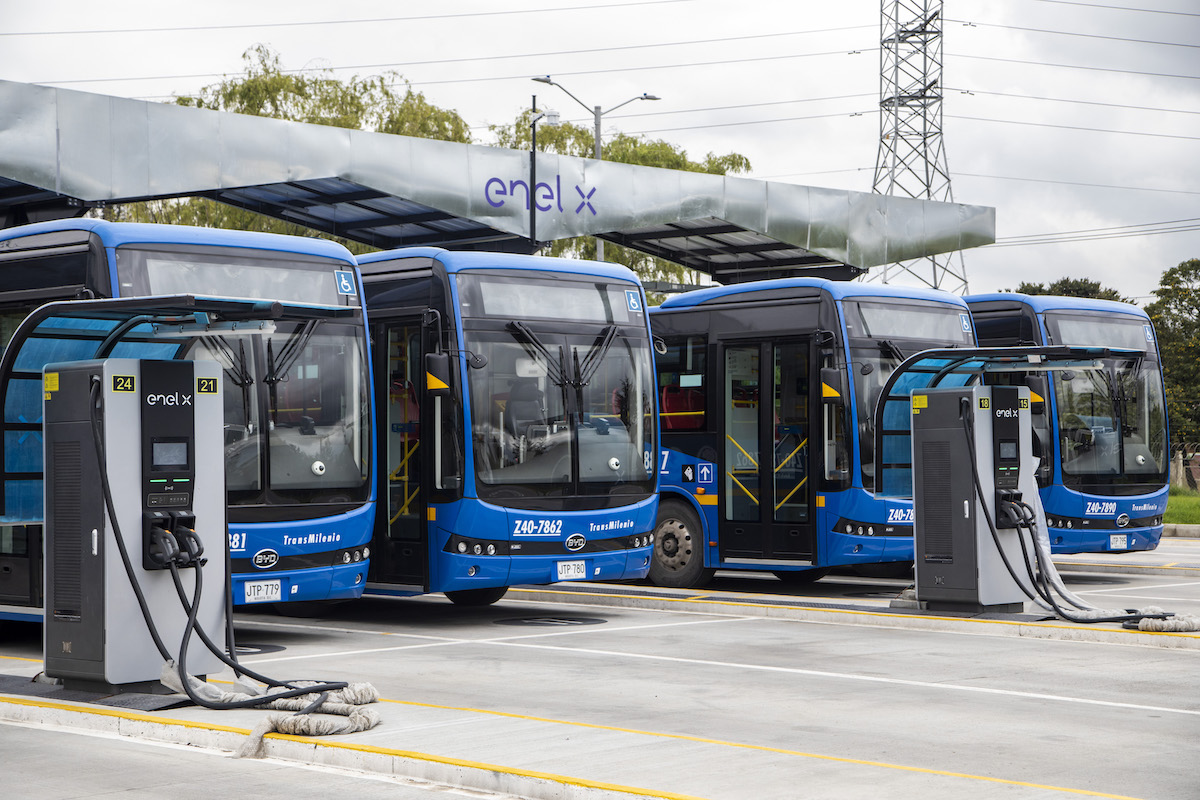 Rinnovabili • Elettrificazione del trasporto pubblico