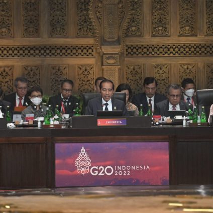 Rinnovabili • G20 di Bali: salvo il target 1,5°C ma zero progressi