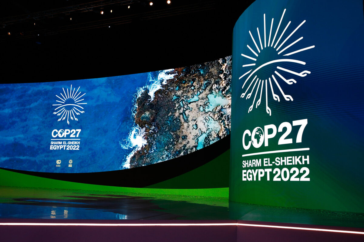 Rinnovabili • Perdite e danni: a che punto sono i negoziati alla COP27?