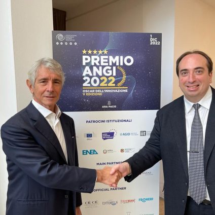 Rinnovabili • Premio ANGI