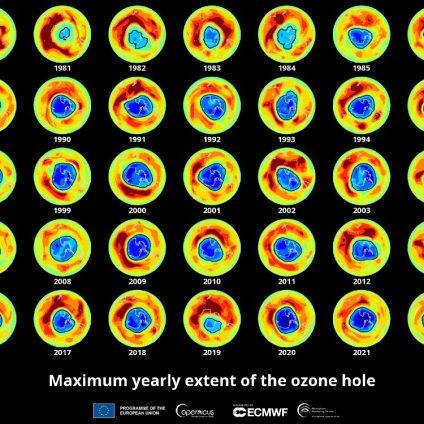 Rinnovabili • Buco dell’ozono: anche il 2022 è anomalo, ma non sappiamo perché