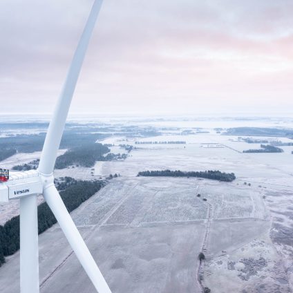 Rinnovabili • Grandi turbine eoliche