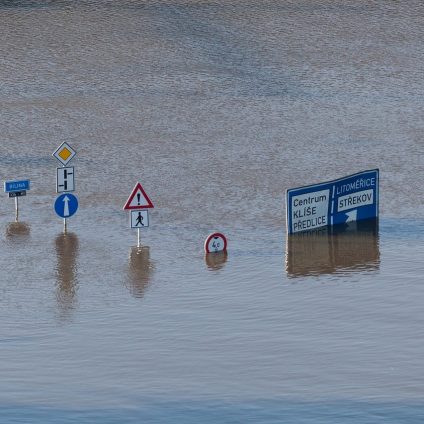 Rinnovabili • indicatori dei rischi climatici bce