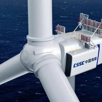 Rinnovabili • super turbina eolica da 18 MW