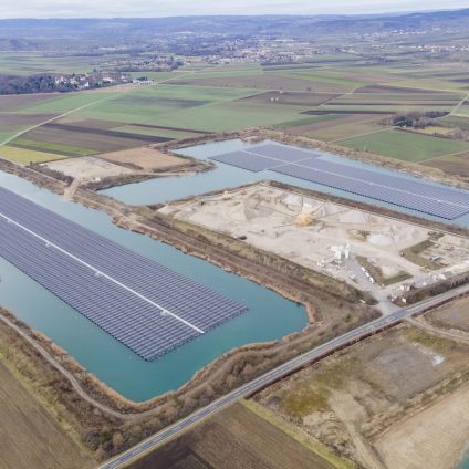 Rinnovabili • impianto fotovoltaico galleggiante