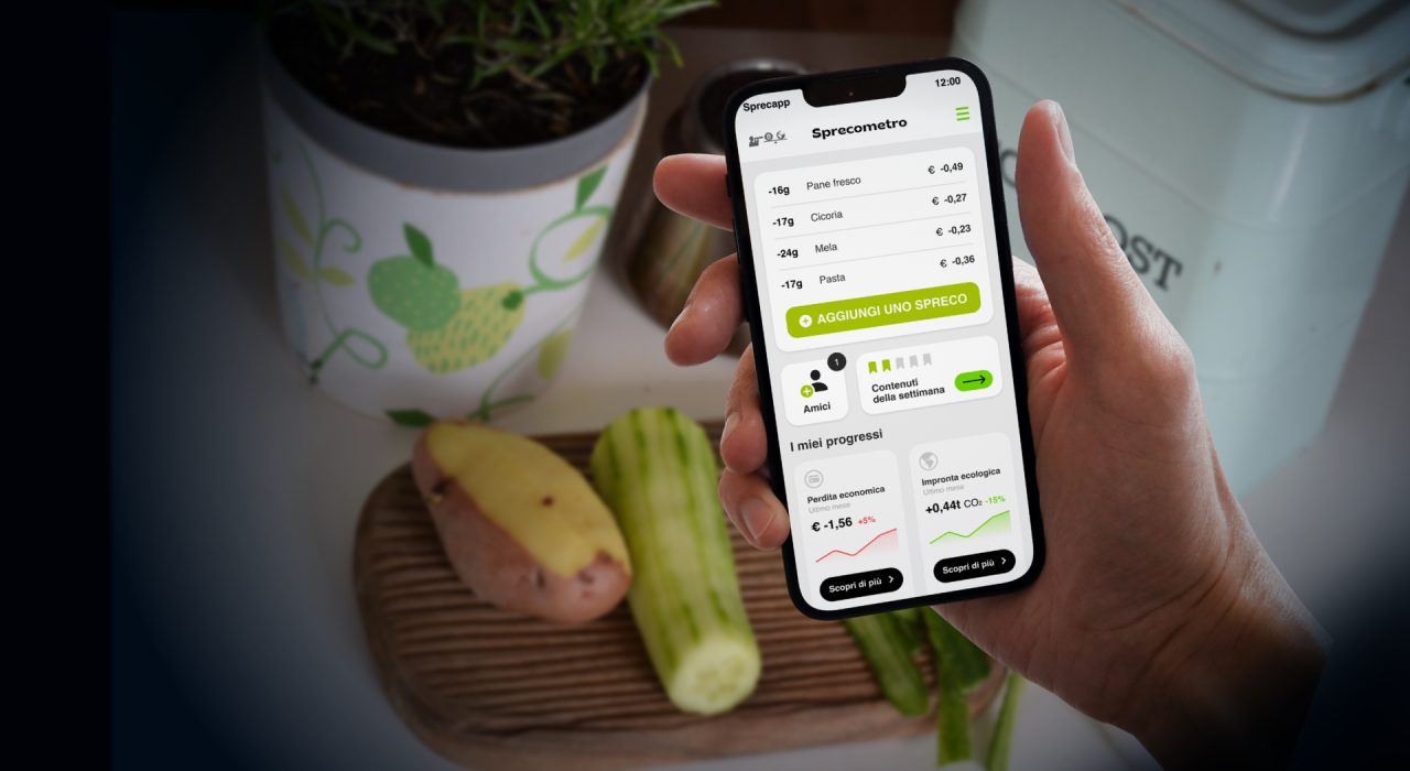 Rinnovabili • app contro lo spreco alimentare