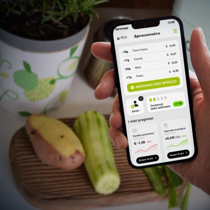 Rinnovabili • app contro lo spreco alimentare