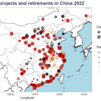 Rinnovabili • Centrali a carbone in Cina: nel 2022 autorizzati 2 impianti a settimana